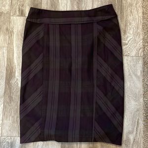 Kenaf Pencil Skirt!